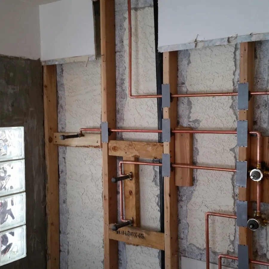Copper pipe installation for Repiping in Rancho Mirage
